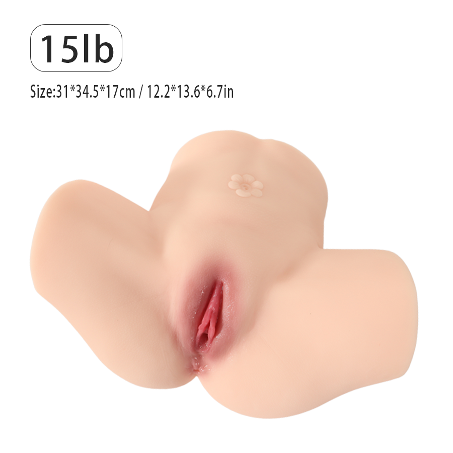15lb Sex Doll For Men Sex Toys Male Masturbator Sex Toys Torso For Men Life Size Sex Dolls Men'S Masturbation Toys Sexy Torso