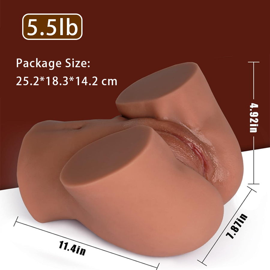 Torso Sex Doll, Realistic, Vaginal Anal Sex, Masturbation Adult Gift Relaxation Toy, Used For G-spot Stimulation, Suitable For Male Sex Dolls, Penis Training Adult Sex Toys