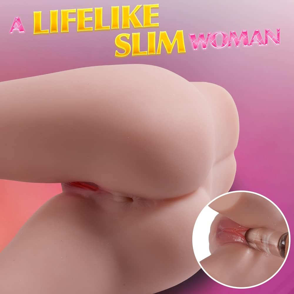 Life Size Sex Doll Butt Toy Ass Sex Doll Pocket Pussy Butt Realistic Vagina Sex Toy Realistic Pussy Toy Large Sex Doll Big Ass Masturbator Fake Ass Sex Toy Tight Pussy Realistic Male Sex Toy Pussy Ass