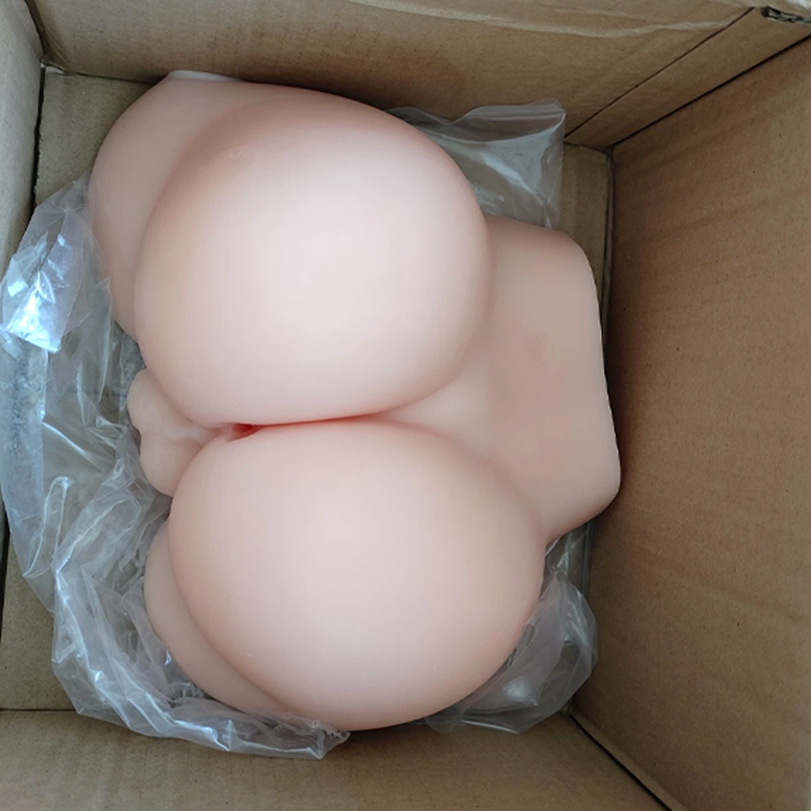 1pc Male Sex Doll For Gay Men Male Masturbator Realistic Male Ass Plump Hips With Tight Anus And Testicles Male Sex Toys For Men Masturbation, Anal Sex Toys For Gay Men Pleasure 5.5LB