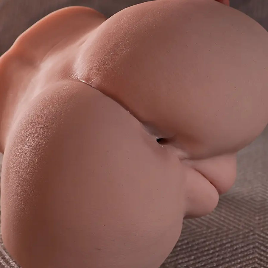 Sex Doll for men Male Masturbator Pocket Pussy Ass Virgin Anal TPE 3.3lb Sex Toy
