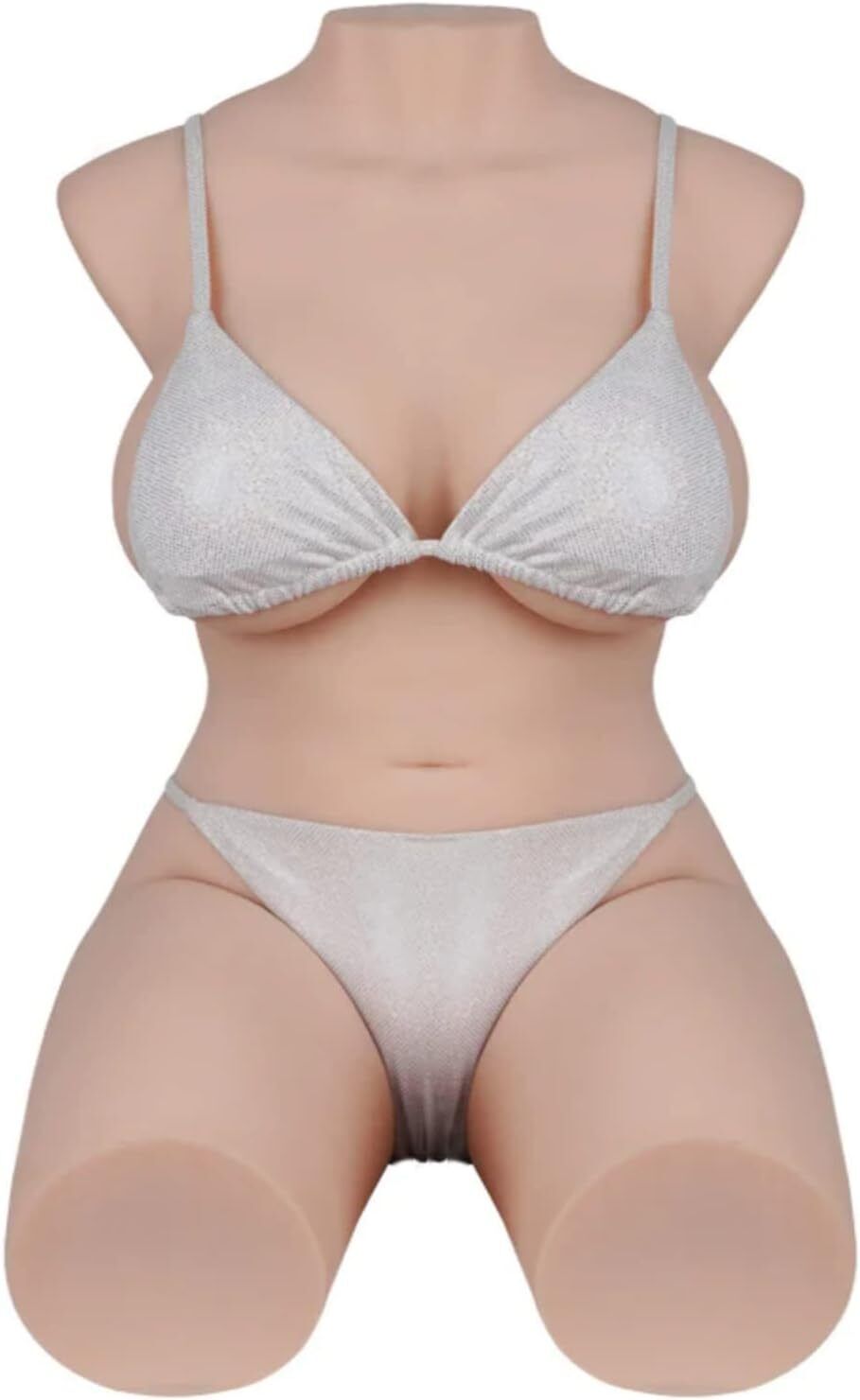 19.87lbs Half Sex Doll Realistic TPE Full Body Life Size Love Toy Huge ASS for Men