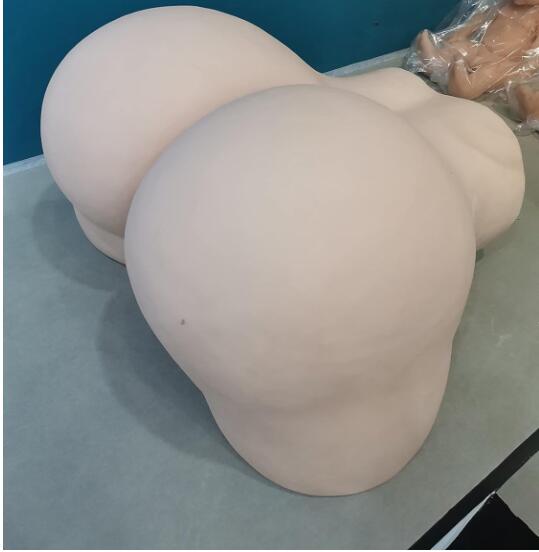 53lbs Lifesize Sex Doll Butt Sex Toy Male Masturabators Toys, Big Ass Sex Doll Pocket Pussy Ass Big Butt Sex Doll Life Size Sex Doll for Men Sexy Pleasure, Big Ass Sex Toy Realistic Booty Masturbator