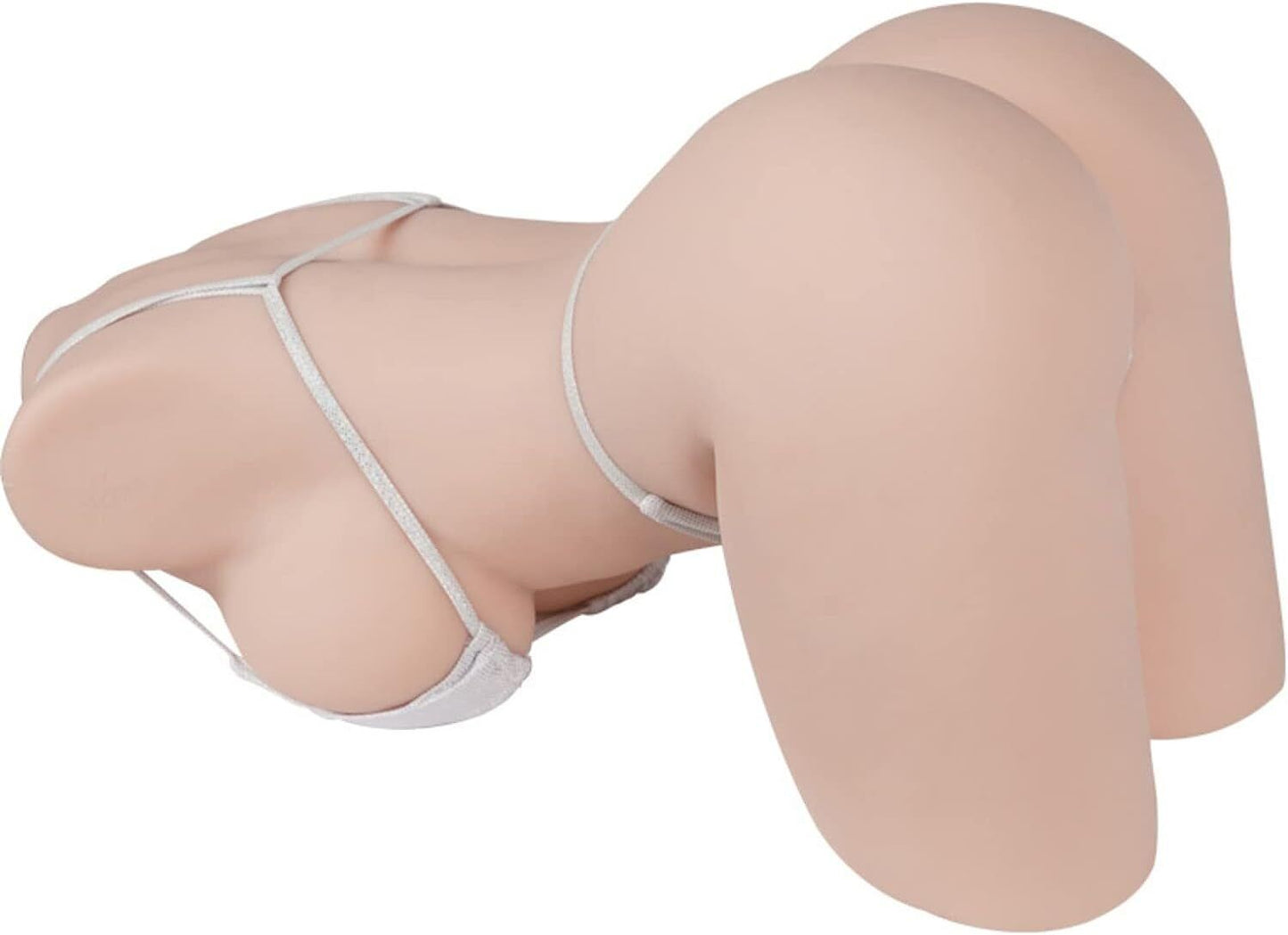19.87lbs Half Sex Doll Realistic TPE Full Body Life Size Love Toy Huge ASS for Men