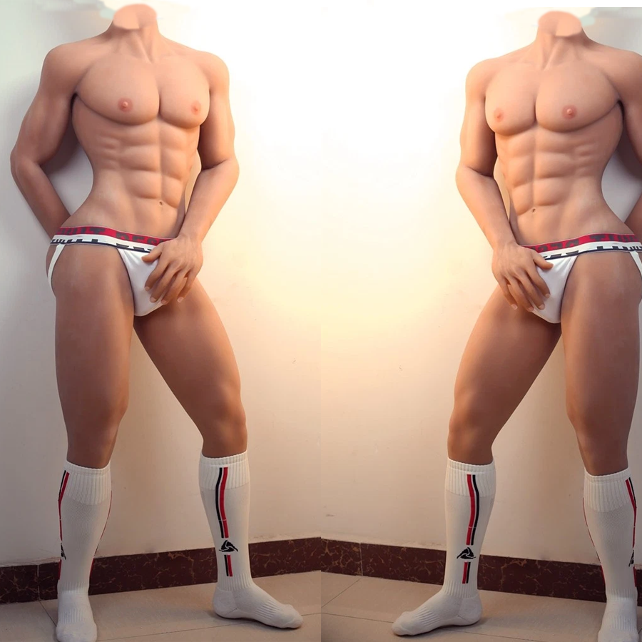 2 Big Penis LifeSize Male Huge Doll TPE Adult Love Toy For Women Gay Men 180cm