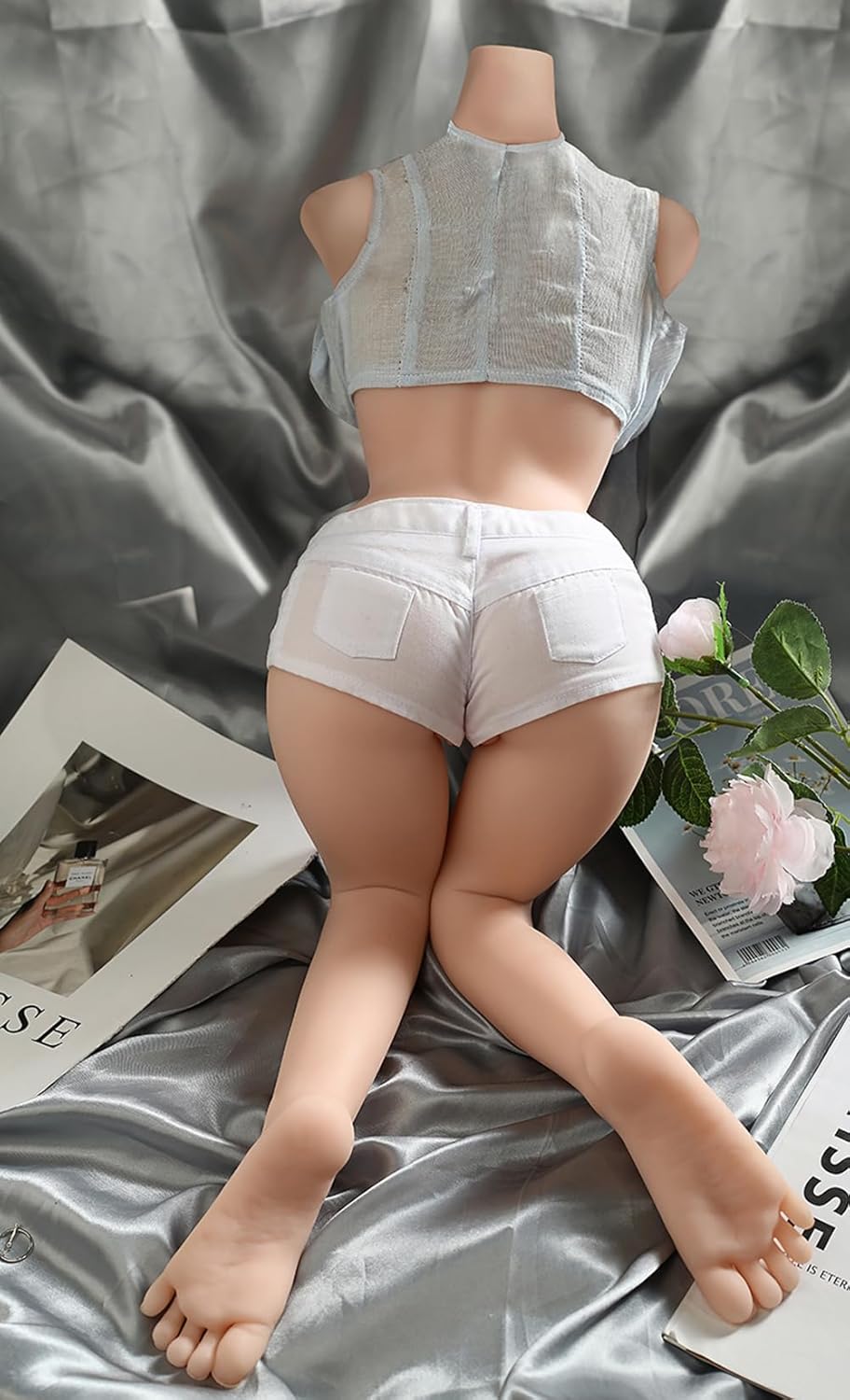 20lbs Real Silicone Sex Doll TPE Love Dolls Full Body Big Size Adult Sex Toy For Men