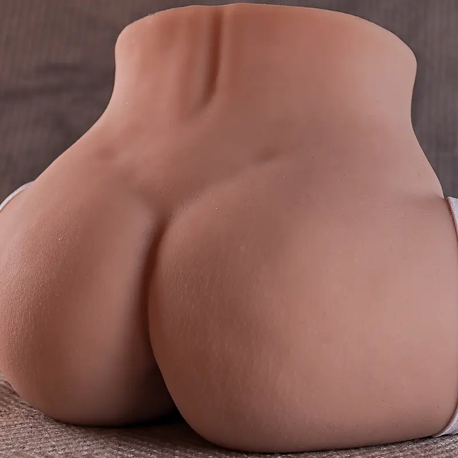 Sex Doll for men Male Masturbator Pocket Pussy Ass Virgin Anal TPE 3.3lb Sex Toy
