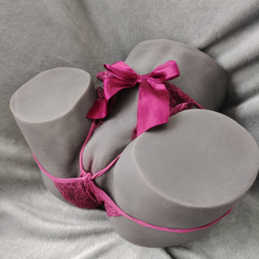 Black Sex Doll Male Masturbator Realistic Pocket Pussy Doll Adult Toys,Full Size Sex Dolls Ass Toy with Tight Pussy Anus,Male Sex Toys for Men Sex Toy Stroker Vagina Toy Sex Torso Butt