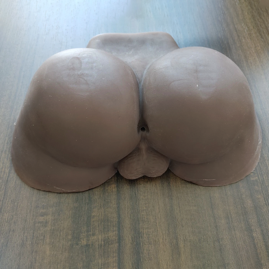 5.5lb Male Ware Sex Dolls, For Gay Male Masturbators, Realistic Ass Ware With Plump Buttocks, Male Sex Toys For Sex Replica Big Ass With Testicles, Adult Sex Toys For Men And Women