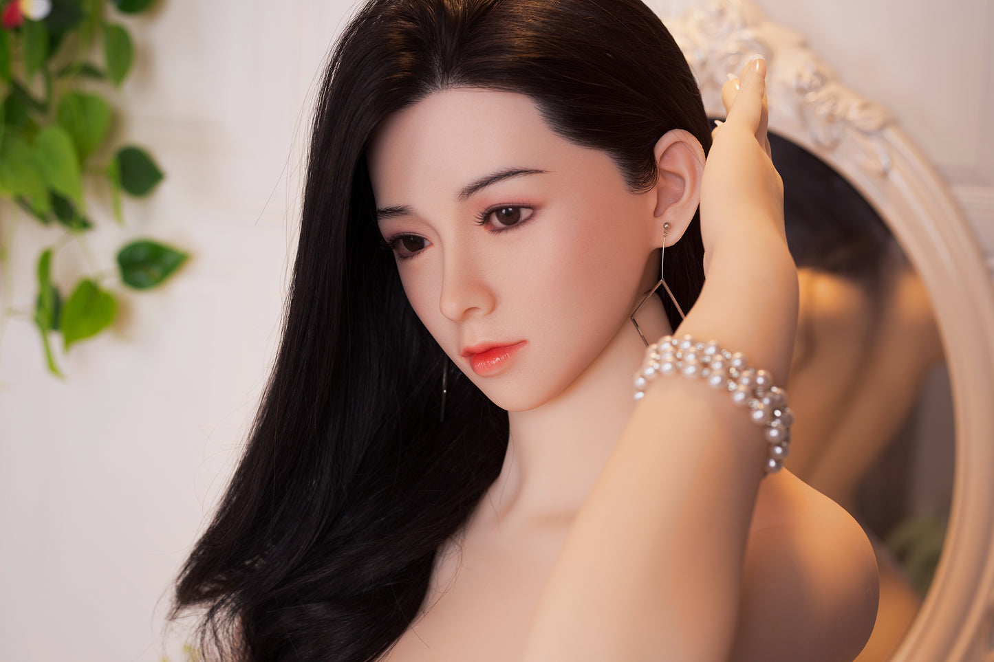 Asian Realistic TPE SexDoll Big Butt BBW Lovedoll 166m Adult doll Real doll Big Boobs