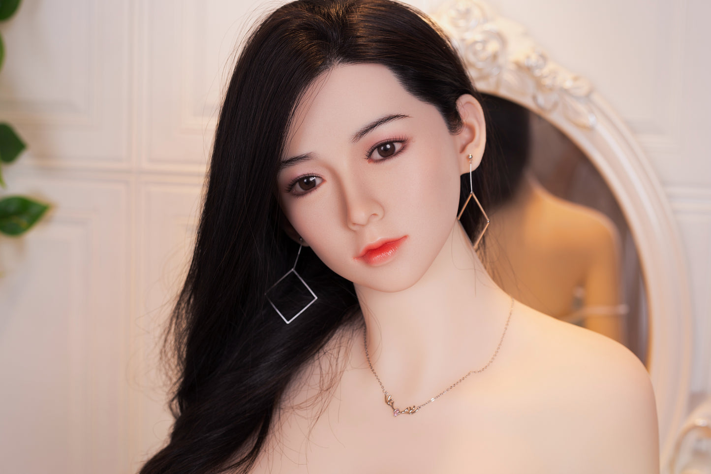 Asian Realistic TPE SexDoll Big Butt BBW Lovedoll 166m Adult doll Real doll Big Boobs