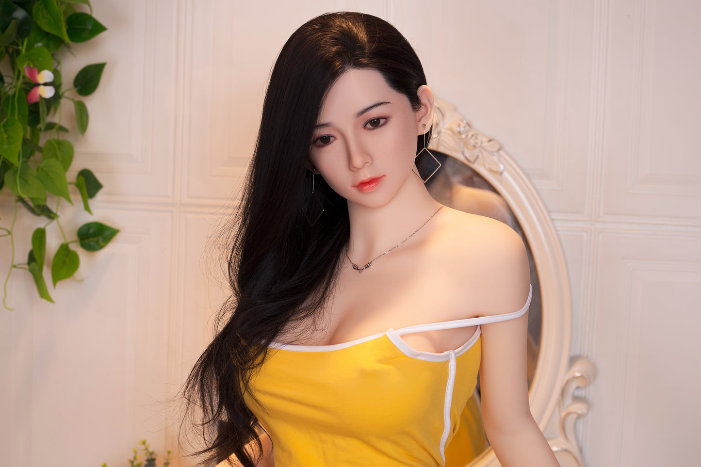 Asian Realistic TPE SexDoll Big Butt BBW Lovedoll 166m Adult doll Real doll Big Boobs