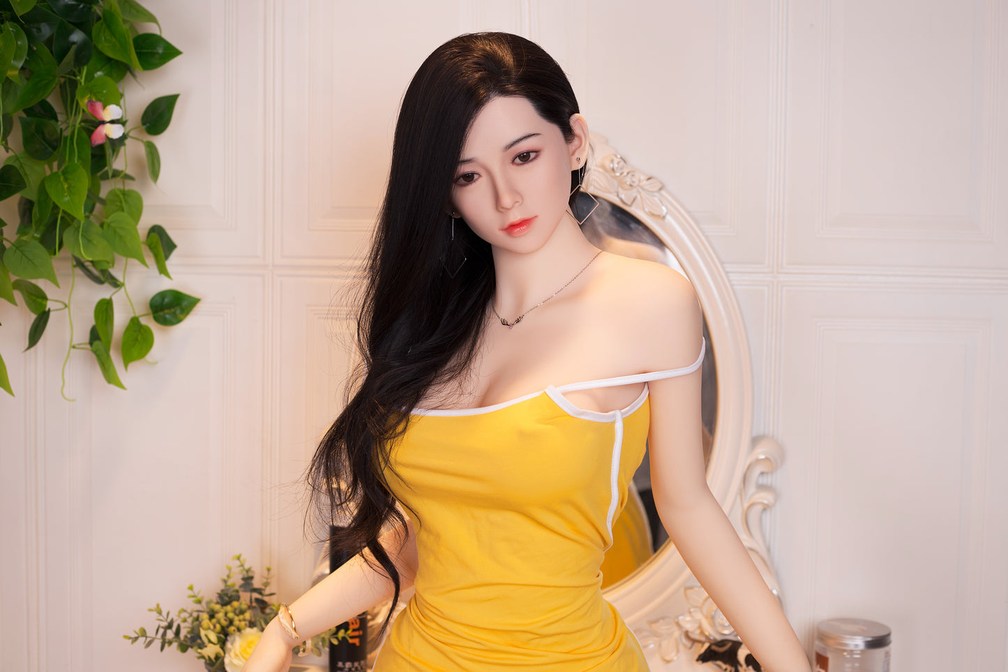 Asian Realistic TPE SexDoll Big Butt BBW Lovedoll 166m Adult doll Real doll Big Boobs