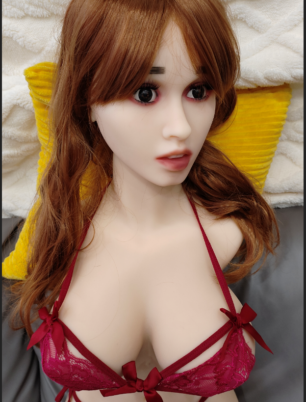 45lb 1:1 Life Size Sex D-olls with head Real Lovedoll TPE Full Body Toy For Men