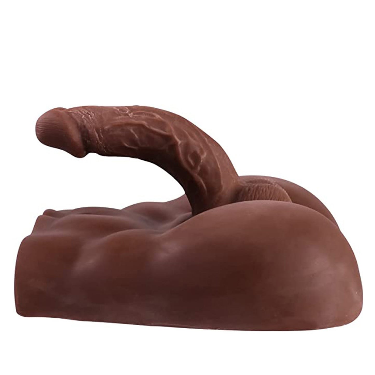 Realistic Dildo Sex Toy for Women Lifelike Male Sex Doll with Big Flexible Penis Dildo Sex Love Doll, 6.82LB