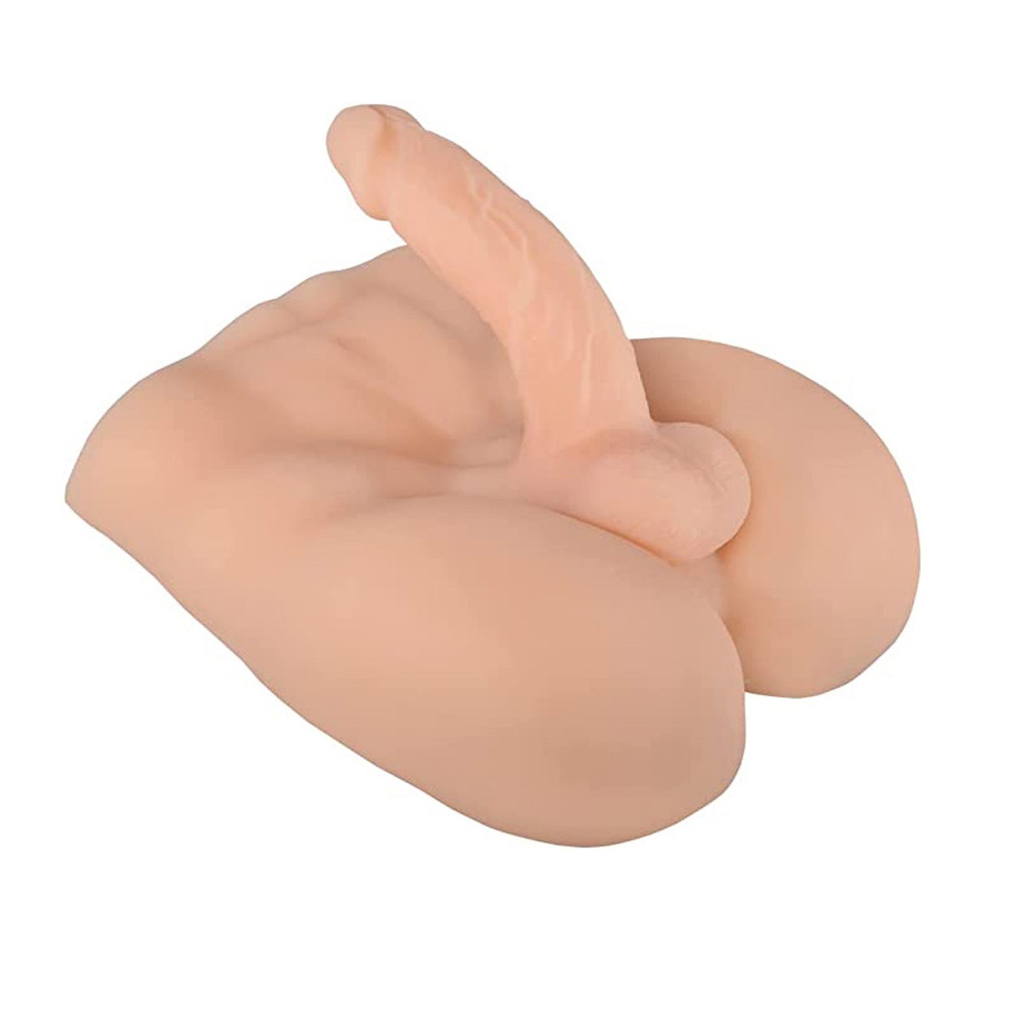 6.82LB Realistic Dildo Sex Doll for Women, Female Sex Toy with Life Size Penis & Ball for Unisex Love Doll