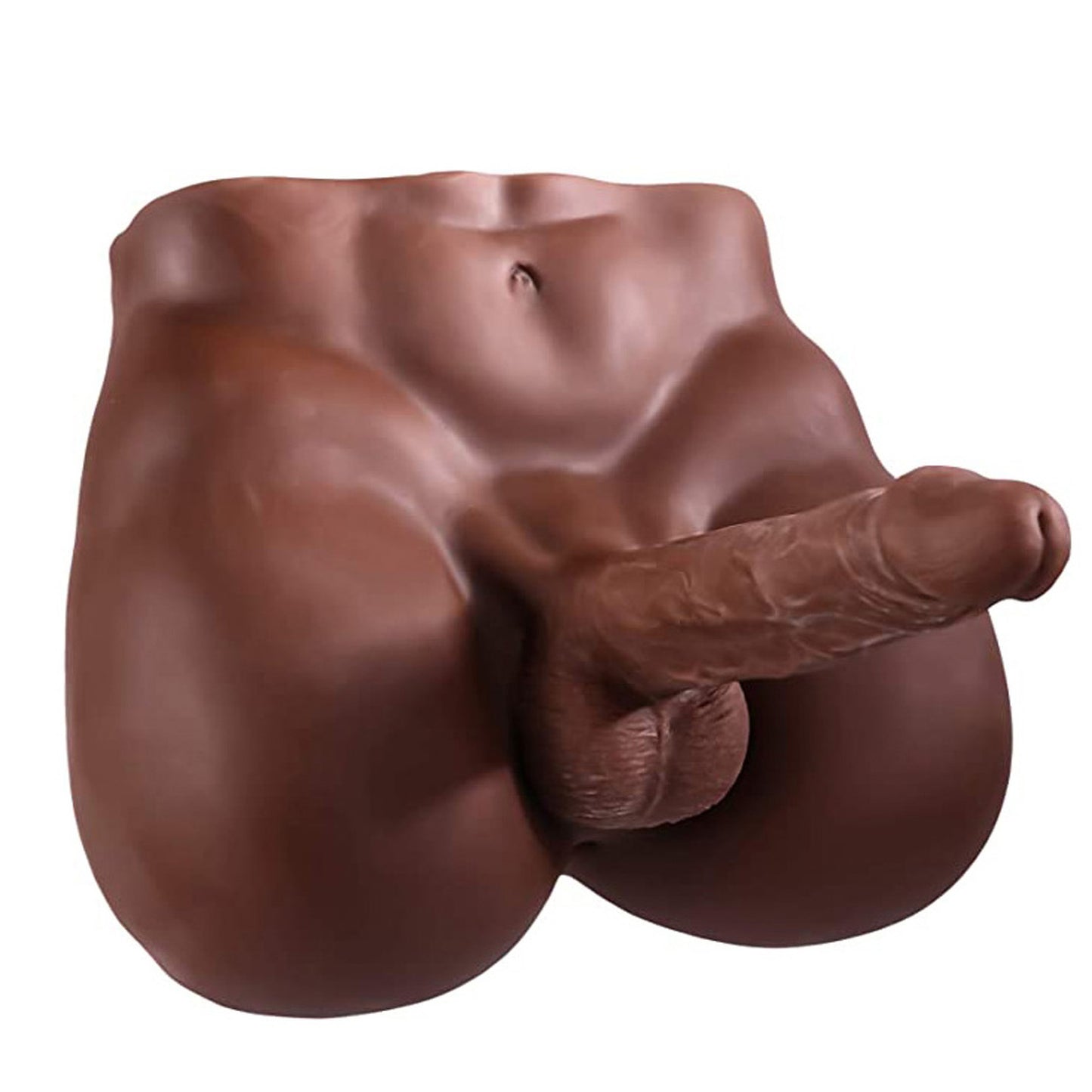 Realistic Dildo Sex Toy for Women Lifelike Male Sex Doll with Big Flexible Penis Dildo Sex Love Doll, 6.82LB