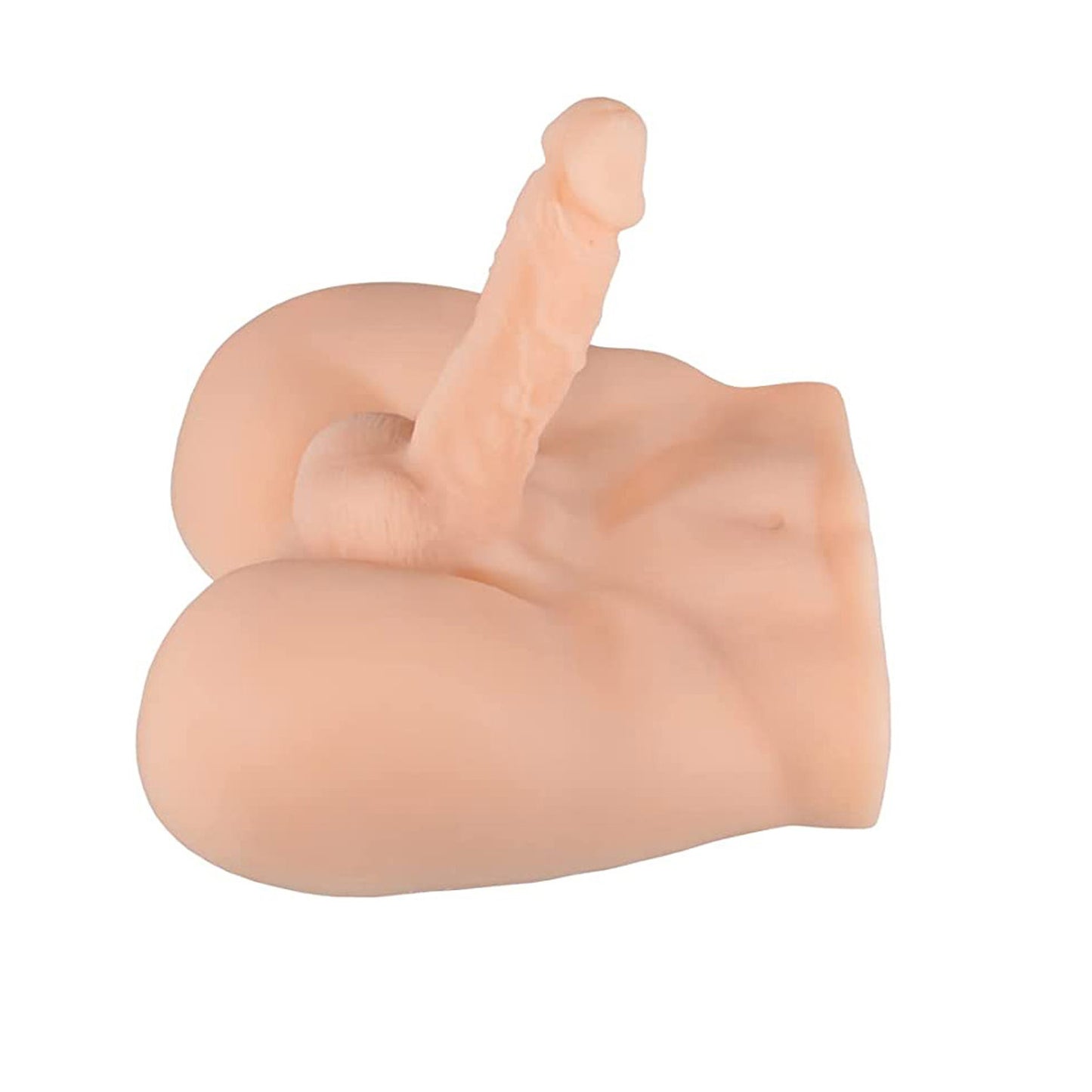 Realistic Dildo Sex Toy for Women Lifelike Male Sex Doll with Big Flexible Penis Dildo Sex Love Doll, 6.82LB