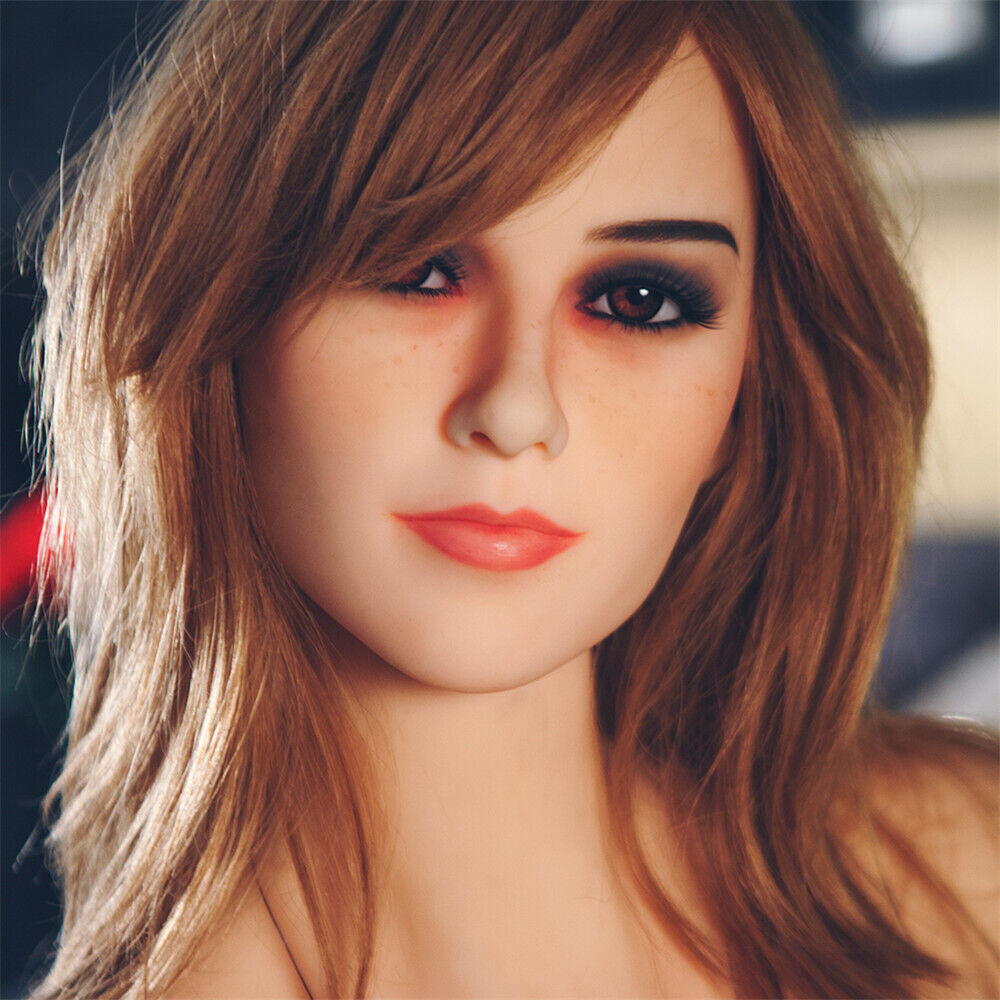 160CM Girl Full Body Sex Doll, Slim Girl Full Size Torso Sex Toy for Men Masturbation Pocket Pussy Doll with Small Cup Boobs
