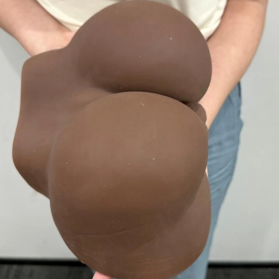 5.5lb Lifelike a Sex Toy Designed for Male Homosexuals, Featuring Realistic Testicles And Anus Used for Male Caressers And Is Intended for Adult Masturbation Extrodinary Experience
