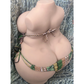46LB Sex Doll, Realistic Adult Sex Doll for Man Full Size Sex Doll Body TPE Fat Female Torso Love Doll with Big Jelly Breasts & Butt 1:1 Life Size Adult Male Masturbator Sex Toy