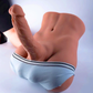 Huge Lifelike Dildo SexDoll Male Body Torso Adult Sexy Toys Big Penis For Women