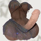 15lb Sex Doll Torso Adult Toys Male Masturbators with Realistic Big Breasts and Huge Dildo, Life Size Sex Doll with Hard Cock and Tight Anal, 3 in 1 Sex Toys with Penis for Women Men Couple
