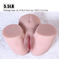 POCKET Ass PUSSy anal Love Toy Pussy sex Toy 5.5LB Sex Doll men male masturbator