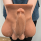 Realistic Male Sex Doll 6 Lb - Flexible, 6.7in Cock, Ideal for Female Masturbation, Couples, Gay Men (US Local Shipping)