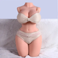 20LB TPE Sex Doll Adult Toy Sex Toy Big Chest Big Butt 2 Holes Realistic Toy Adult Pocket Toy Sexy Dual Channel