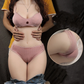 Realistic Vagina Sexy Torso Masturbator Anal Sex Tboys True Size Big Breast Adult Supplies Toys for Adults Vaginal Ass Pussy