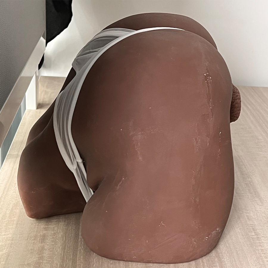 22LBs Men Butt Silicone Ass anal Sex toy doll Love Toy for Gay Male Masturbator