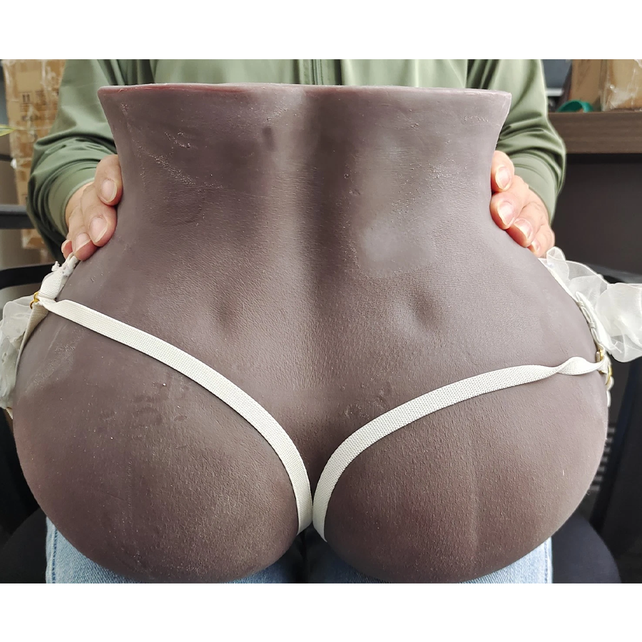 1:1 Large Size Realistic Fake Pussy Sex Toy Male Masturbator Love Big Ass Doll