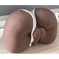 22LBs Men Butt Silicone Ass anal Sex toy doll Love Toy for Gay Male Masturbator