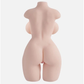 24lb Real Sex Doll with Legs Female Torso TPE Male Masturbator with Pussy Vaginal Anal Adult Sex Adult Doll for Men Boobs Butt Ass, Real Soft Dolls for Sex Adult Sex Toy for Male