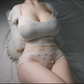24lb Life-size Sex Doll Upper Body, Realistic Female Sex Doll, Suitable for Men, Soft Big Breasts, Hips, Vulva, Buttocks, Full-size Realistic Sex Doll Love Doll Male Masturbator, for Vagina and Anus, Adult Sex Doll for Climax