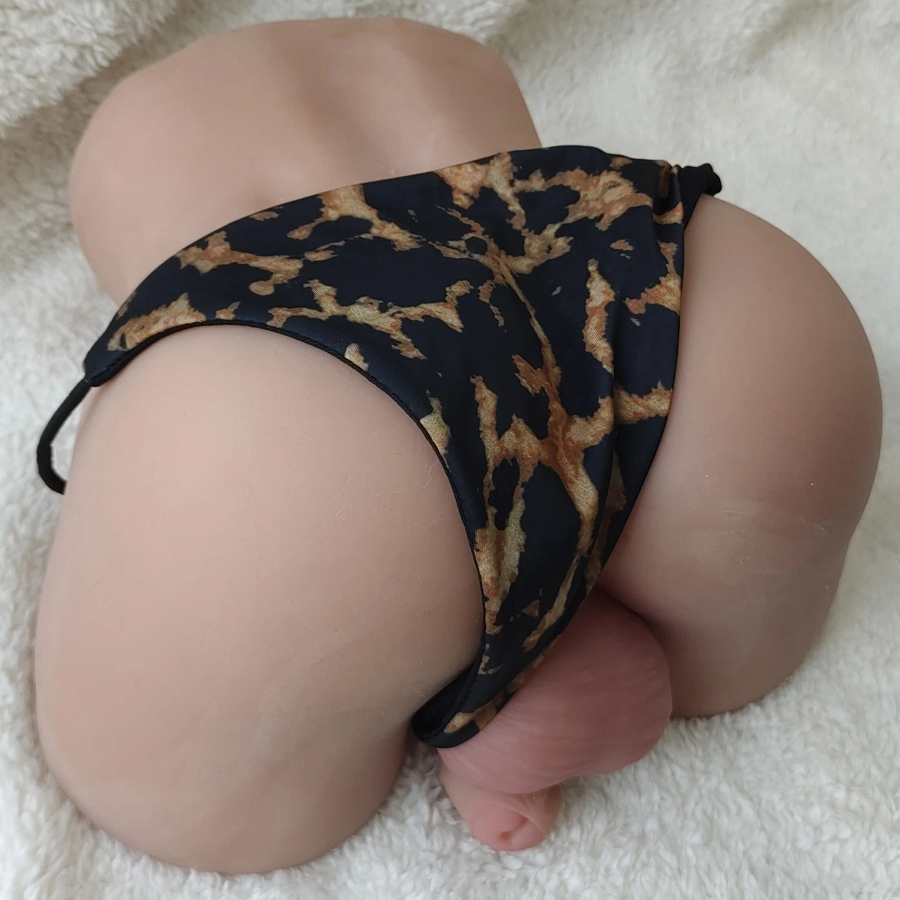 SexDoll for Gay Men Male Masturbator Ass Butt Anus 9LB Sex Toy Torso LifeSize