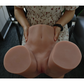 20LB Sex Doll Butt Sex Toys Male Masturbator - Life Size Sex Dolls Big Ass Male Sex Toy Fake Pocket Pussy with Vagina Anal Toys, TPE Adult Sex Toys for Men Couples, Brown