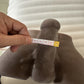 Lifelike Torso Male Sex Doll for Women with Flexible Dildo Realistic Sex Huge Cock 7.08inches, Sex Dildo Dolls for Women Masturbation, Unisex Masturbator Tight Anal Sex Toy for Men Couple and women
