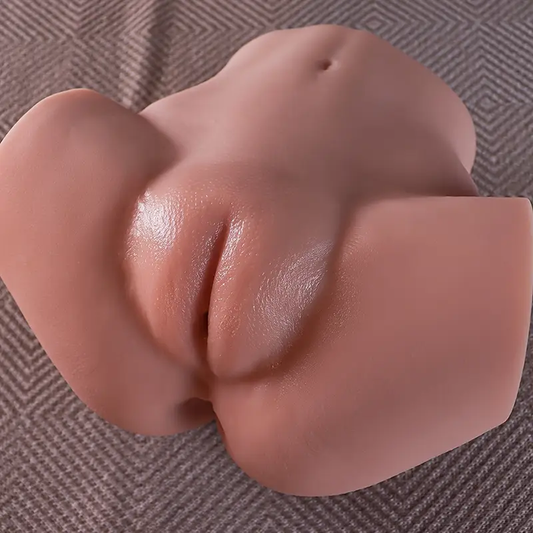 Sex Doll for men Male Masturbator Pocket Pussy Ass Virgin Anal TPE 3.3lb Sex Toy