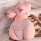Pussy Vagina Sex Doll Real TPE  Love doll Half Body Adult Toy For Men