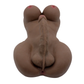 13.5LB Shemale Sex Doll Torso Adult Toys Male Masturbators With Realistic Big Breasts And Huge Dildo, Life Size Sex Doll With Hard Cock And Tight Anal, 3 In 1 Sex Toys With Penis For Women Men