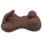 13.5LB Shemale Sex Doll Torso Adult Toys Male Masturbators With Realistic Big Breasts And Huge Dildo, Life Size Sex Doll With Hard Cock And Tight Anal, 3 In 1 Sex Toys With Penis For Women Men