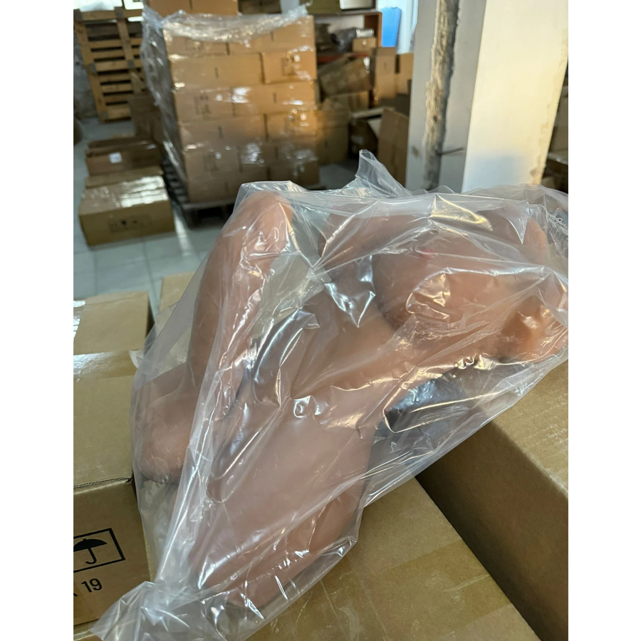 9.7lb Unisex Sex Doll - A Transsexual Doll With Realistic Dildos, Soft Breasts And Holes. Perfect For Couples Flirting, Single Or Male, Trios And Party Games