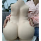 45LB BBW Realistic Sex Doll Torso Sex Dolls for Men with Soft Boobs Big Butt Pussy,Male Masturbator Adult Sex Toys Stroker with 3D Lifelike Textured Vagina,Life Size Love Dolls for Orgasm