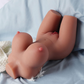 6.6LB TPE Real Pocket Pussy Sex Torso Doll Half Body Toy ForMen Masturbator