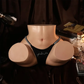Big Ass Sex Doll Life Size Sex Doll Male Masturbator Stroker, Big Booty Sex Toy Fat Butt Sex Doll Pocket Pussy with Stretchy Vaginal Anal, Realistic Female Sex Dolls Torso Adult Toy for Men