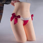 14LB with Ass Sex Doll for Men, Pocket Pussy Sex Toy Realistic Sex Doll Male with Poseable Legs Sex Doll Big Butt Sex Doll with 3D Textured Deep Vagina and Tight Anus Adult Toy Male Masturbator for Men