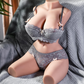 USA Real Silicone Sex D-oll TPE LoveDoll Full Body L-Size Adult Sex Toys For Men