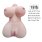 Realistic TPE Sex doll for Men Full Body Life Size Adult Love doll Toy